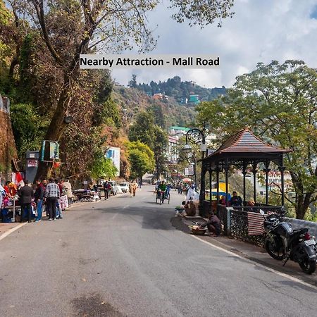 Oyo 8714 Hotel Amar Mussoorie Exteriör bild