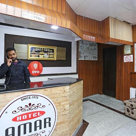 Oyo 8714 Hotel Amar Mussoorie Exteriör bild