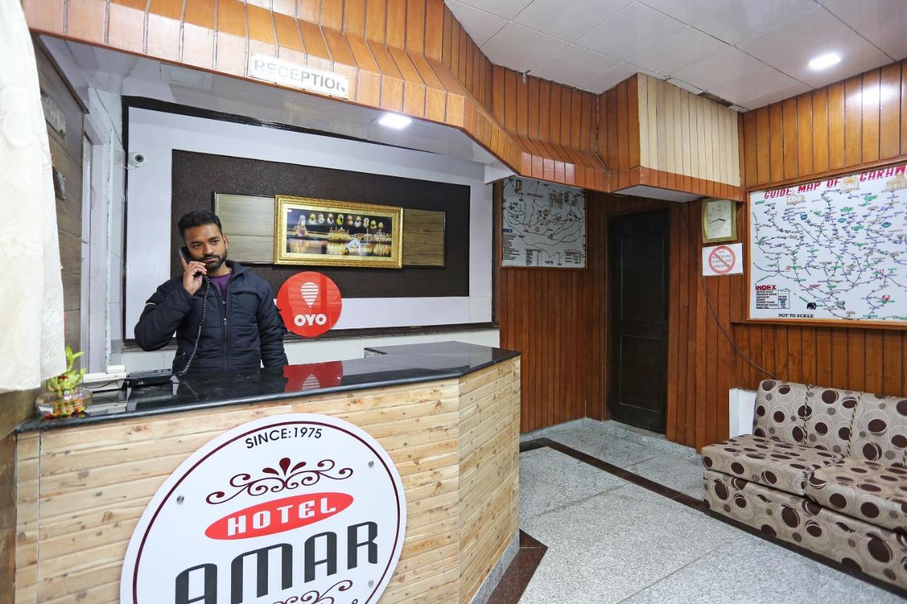Oyo 8714 Hotel Amar Mussoorie Exteriör bild