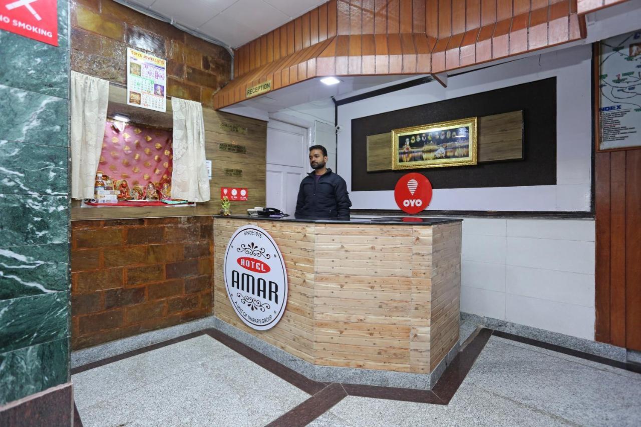 Oyo 8714 Hotel Amar Mussoorie Exteriör bild
