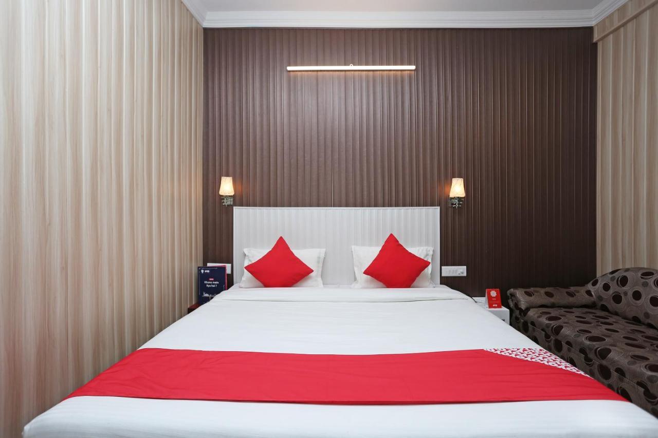 Oyo 8714 Hotel Amar Mussoorie Exteriör bild
